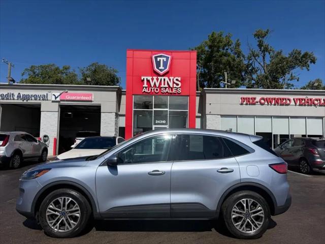2022 Ford Escape SEL for sale in Detroit, MI
