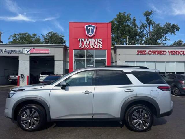2024 Nissan Pathfinder SV FWD for sale in Detroit, MI