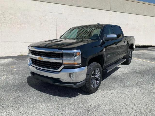 2017 Chevrolet Silverado 1500 1LT for sale in San Antonio, TX