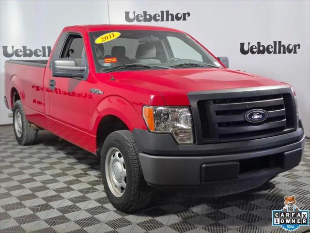 2011 Ford F-150 XL for sale in Jasper, IN