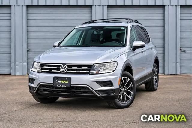 2019 Volkswagen Tiguan 2.0T SE for sale in Aurora, CO