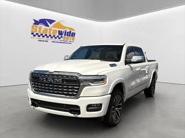 2026 Ram 1500 Limited Crew Cab 4x4 57 Box for sale in AKRON, OH