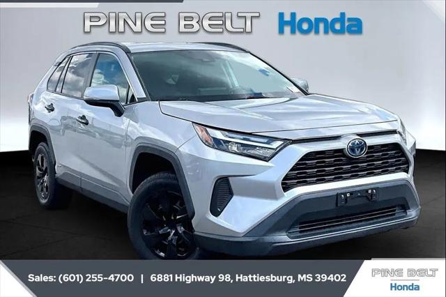 2024 Toyota RAV4 Hybrid XLE for sale in Hattiesburg, MS