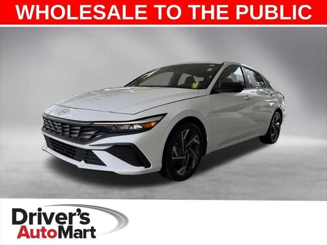 2025 Hyundai Elantra SEL Sport for sale in Davie, FL