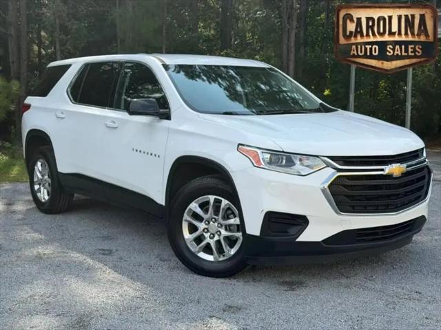 2019 Chevrolet Traverse LS for sale in Moncks Corner, SC