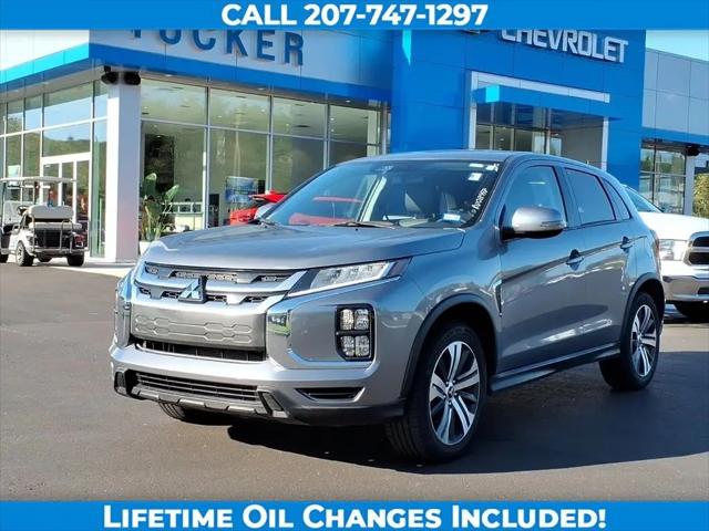 2024 Mitsubishi Outlander Sport 2.0 ES for sale in Wiscasset, ME