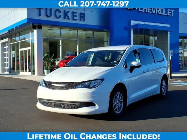 2023 Chrysler Voyager LX for sale in Wiscasset, ME