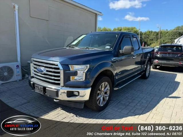2017 Ford F-150 XLT for sale in Lakewood, NJ