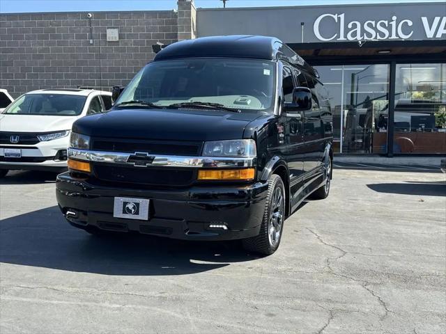 2024 Chevrolet Express Cargo Van RWD 2500 Extended Wheelbase WT for sale in Hayward, CA