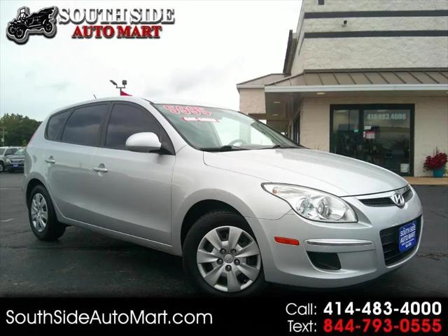 2010 Hyundai Elantra Touring GLS for sale in Cudahy, WI