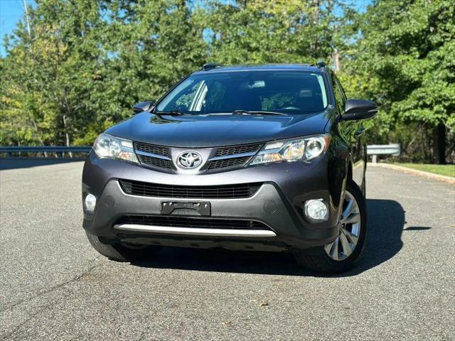 2015 Toyota RAV4 Limited for sale in Hasbrouck Heights, NJ