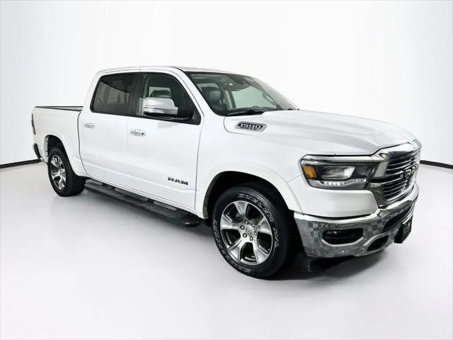 2022 Ram 1500 Laramie Crew Cab 4x2 57 Box for sale in New Braunfels, TX