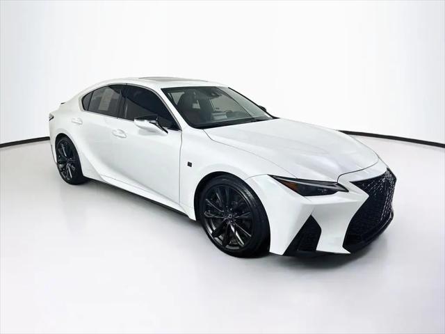 2025 Lexus IS 350 F SPORT Design for sale in New Braunfels, TX