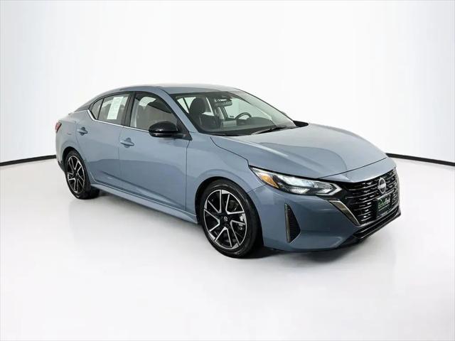 2025 Nissan Sentra SR for sale in New Braunfels, TX