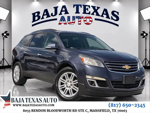 2013 Chevrolet Traverse 1LT for sale in Mansfield, TX