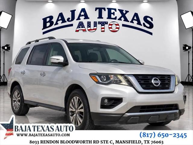 2019 Nissan Pathfinder SL for sale in Mansfield, TX