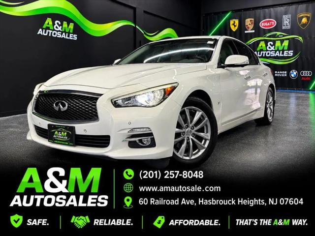2014 INFINITI Q50 Premium for sale in Hasbrouck Heights, NJ