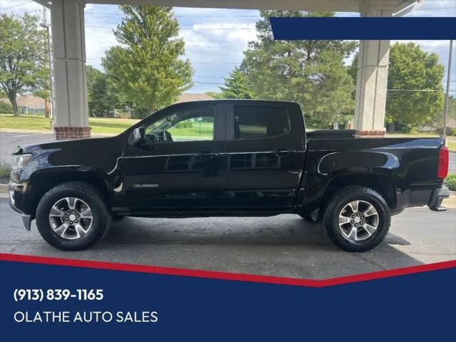 2015 Chevrolet Colorado Z71 for sale in Olathe, KS