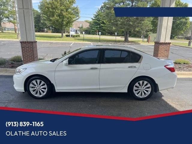 2014 Honda Accord EX-L V-6 for sale in Olathe, KS