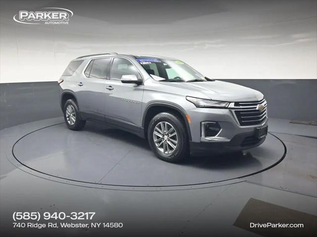 2023 Chevrolet Traverse AWD LT Cloth for sale in Webster, NY