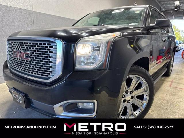 2015 GMC Yukon XL Denali for sale in Indianapolis, IN
