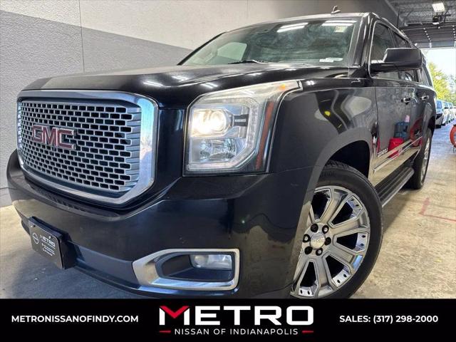 2015 GMC Yukon XL Denali for sale in Indianapolis, IN
