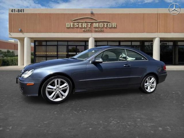 2006 Mercedes-Benz CLK-CLASS 350 for sale in Palm Desert, CA