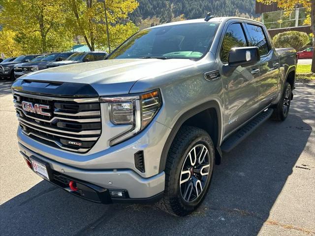 2026 GMC Sierra 1500 Crew Cab, Short Bed, AT4, 4WD for sale in Jackson, WY