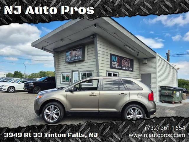 2012 Ford Edge SEL for sale in TInton falls, NJ