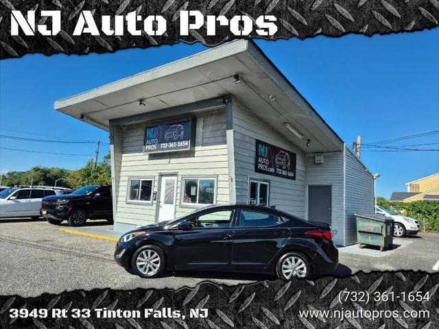 2015 Hyundai Elantra SE for sale in TInton falls, NJ