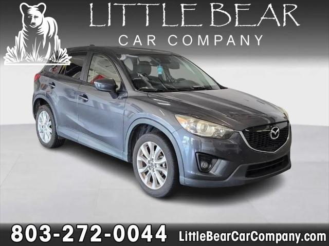 2015 Mazda CX-5 Grand Touring for sale in Lugoff, SC