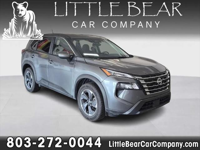 2025 Nissan Rogue SV FWD for sale in Lugoff, SC