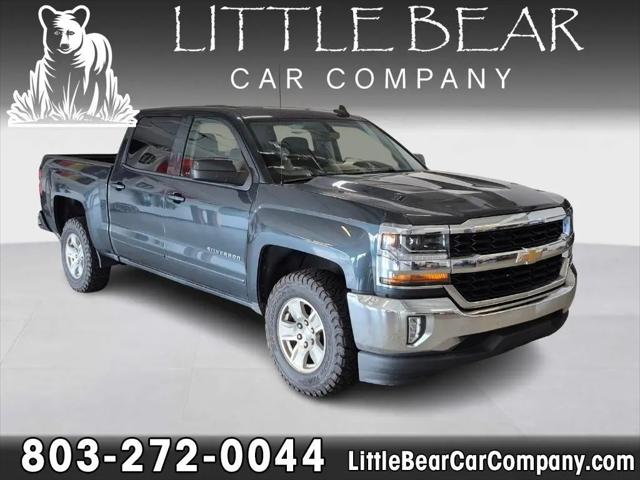 2018 Chevrolet Silverado 1500 1LT for sale in Lugoff, SC