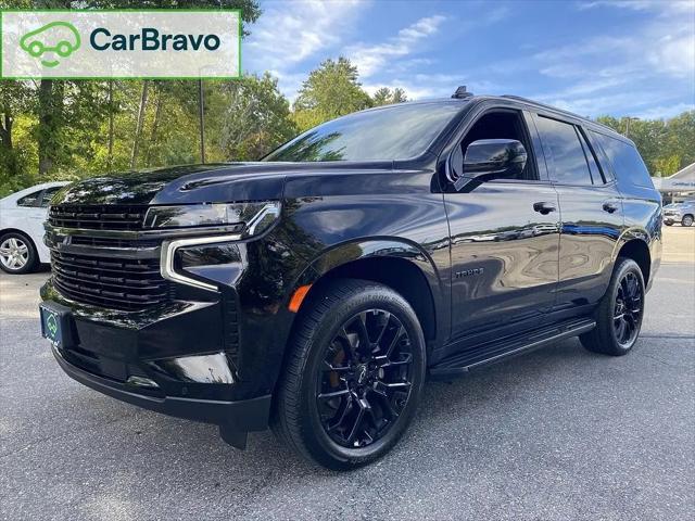 2022 Chevrolet Tahoe RST for sale in Hudson, MA