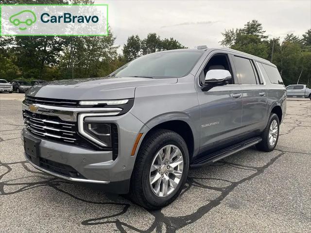 2026 Chevrolet Suburban Premier, 4WD for sale in Hudson, MA