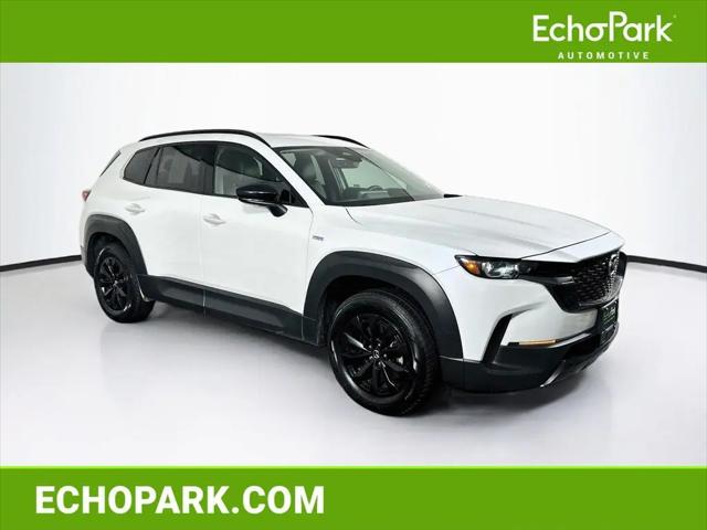 2025 Mazda CX-50 Hybrid Premium Package for sale in San Antonio, TX