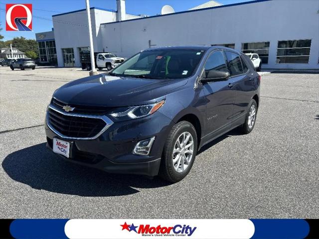 2019 Chevrolet Equinox LS for sale in Portland, ME