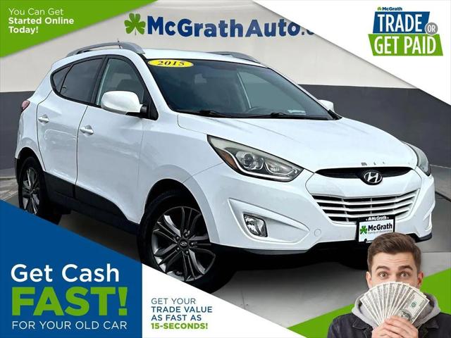 2015 Hyundai Tucson SE for sale in Davenport, IA
