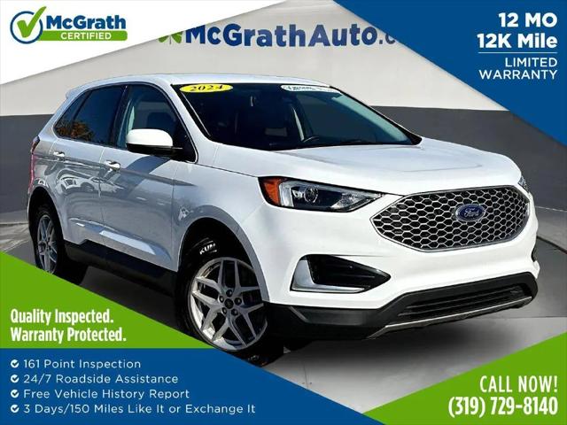 2024 Ford Edge SEL for sale in Davenport, IA