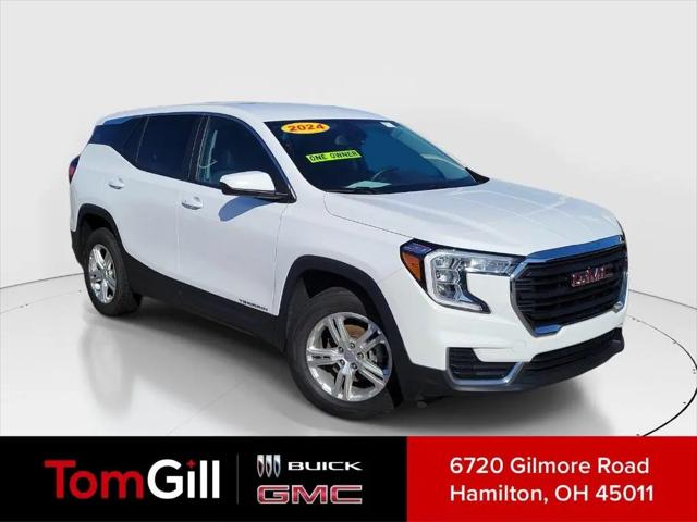 2024 GMC Terrain AWD SLE for sale in Hamilton, OH