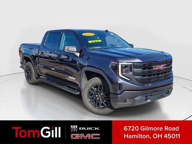 2024 GMC Sierra 1500 4WD Crew Cab Short Box Elevation with 3VL for sale in Hamilton, OH