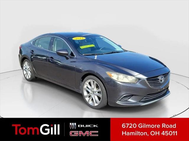 2014 Mazda Mazda6 i Touring for sale near Hamilton, OH
