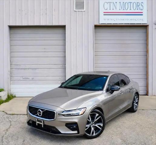 2020 Volvo S60 T5 R-Design for sale in Houston, TX