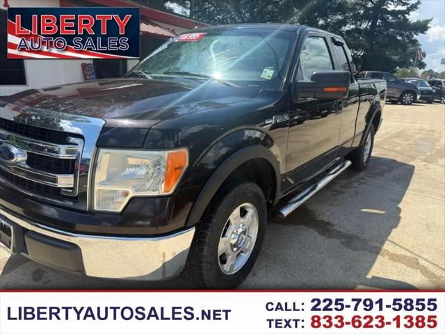 2013 Ford F-150 XLT for sale in Denham Springs, LA