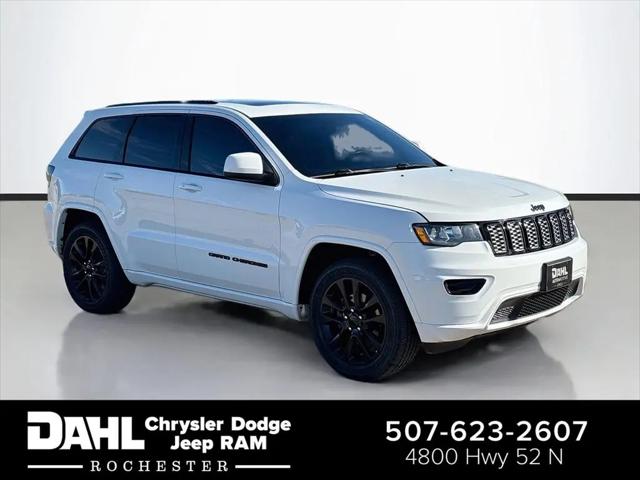 2019 Jeep Grand Cherokee Altitude 4x4 for sale in Rochester, MN