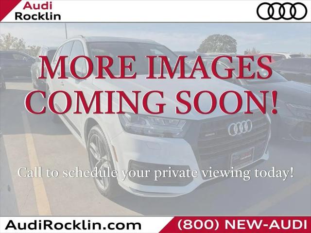 2017 Audi Q7 3.0T Premium for sale in Rocklin, CA