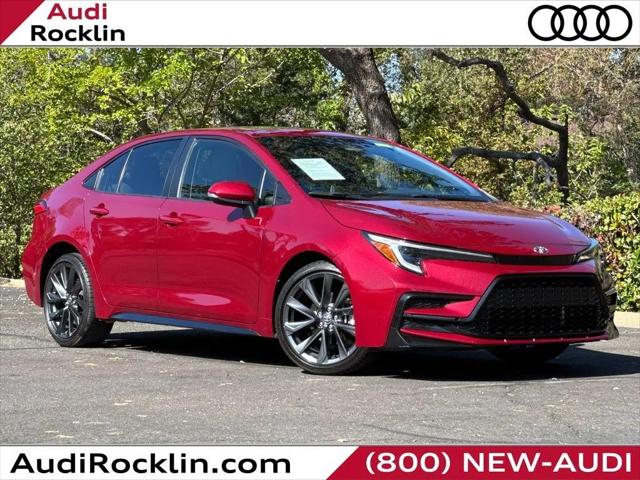 2023 Toyota Corolla SE for sale in Rocklin, CA