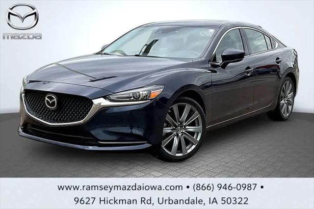 2020 Mazda Mazda6 Grand Touring for sale in Urbandale, IA