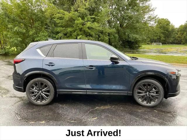 2023 Mazda CX-5 2.5 Turbo for sale in Urbandale, IA