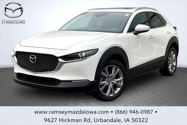 2023 Mazda CX-30 2.5 S Premium for sale in Urbandale, IA